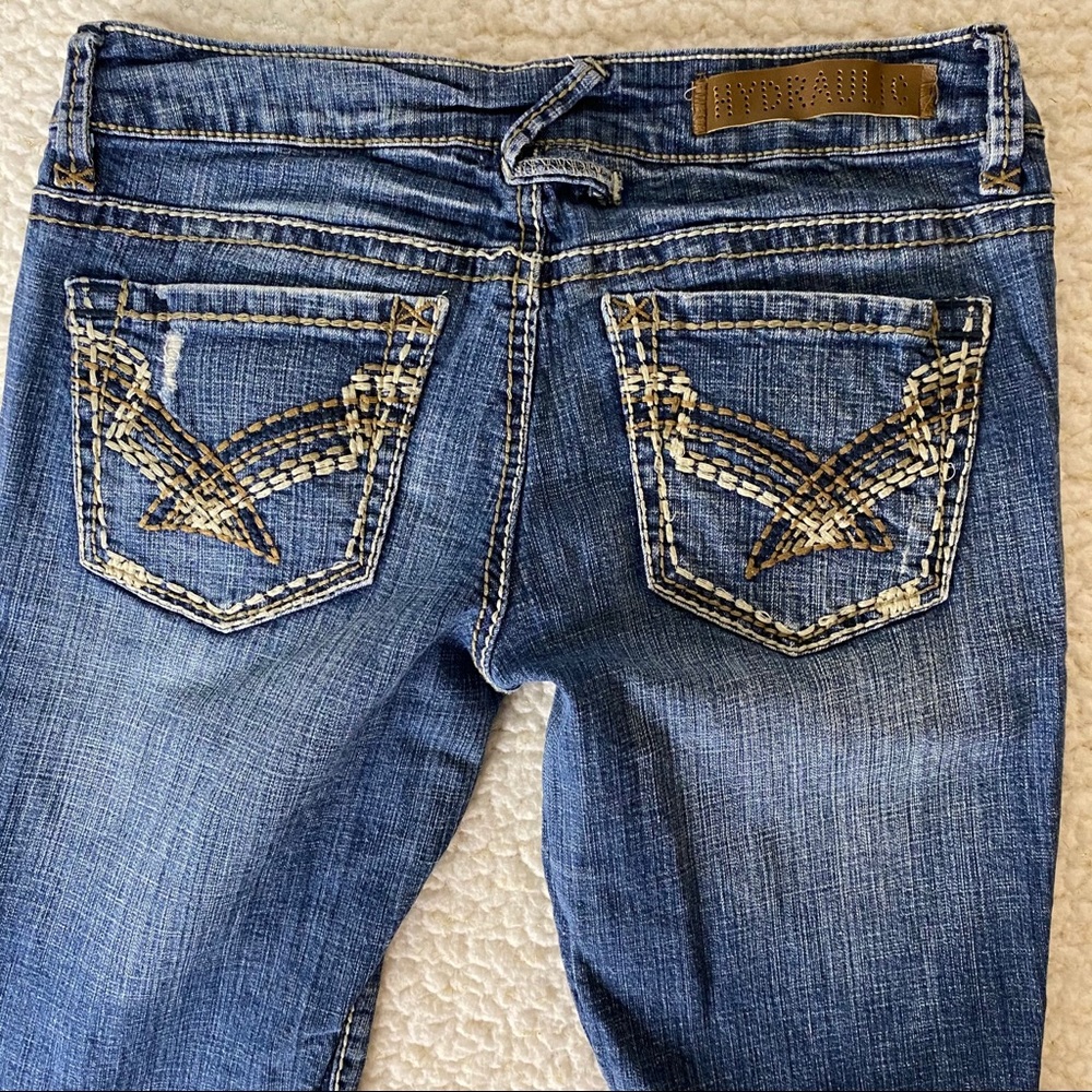 Hydraulic Ankle Legging - Picture 9 of 10